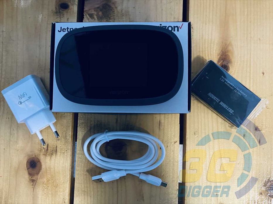 4G роутер Novatel MiFi 8800L (Новий) Підтримує VPN + рандомний IMEI