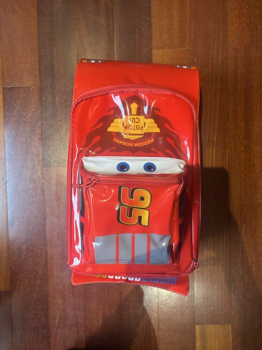 Trolley Faisca Mcqueen