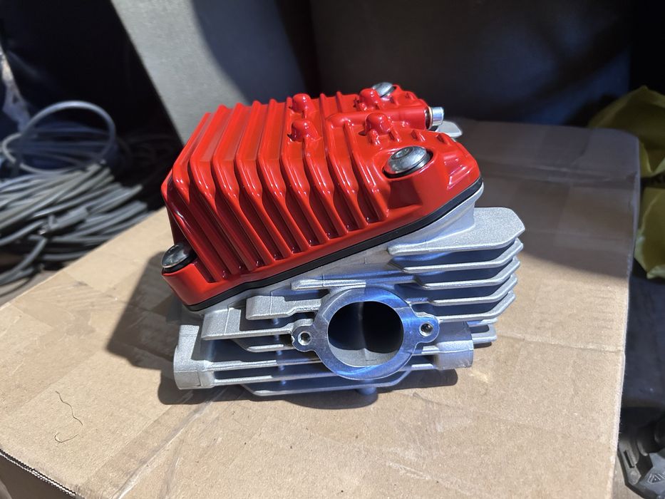 Zongshen 172fmm 4v(cb250(r)) 4 клапанний