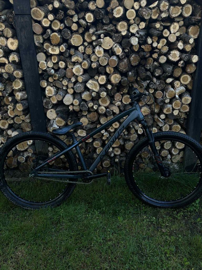Rower wyczynowy dirt kands colt 2024