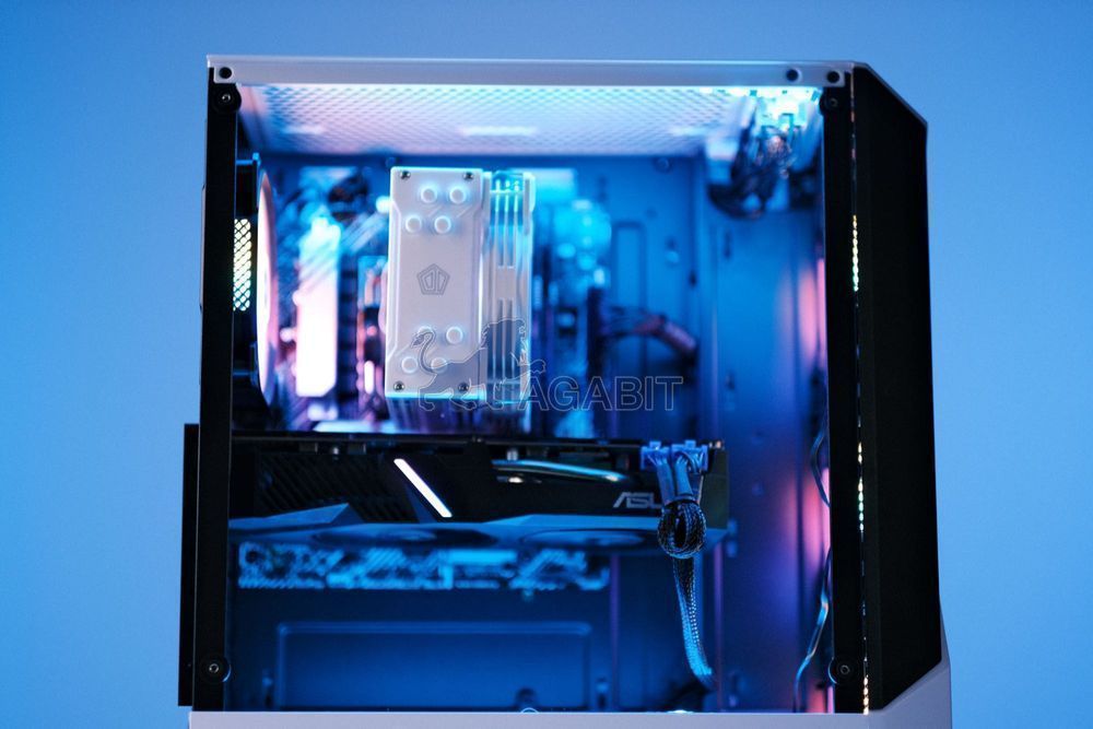 ТОП! MSI 120Гц+RX 5700 XT+Ryzen 5 5500 компʼютер ігровий ПК игровой