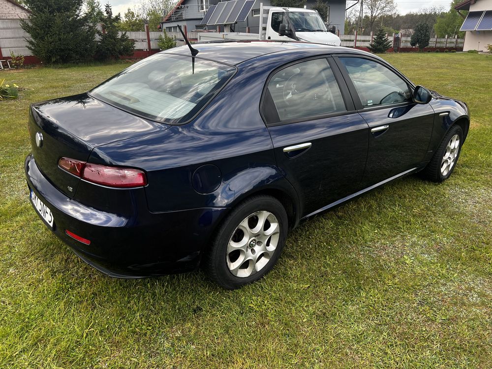 Alfa Romeo 159 1.8 LPG polift