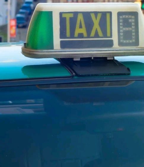 Vendo lanterna para taxi