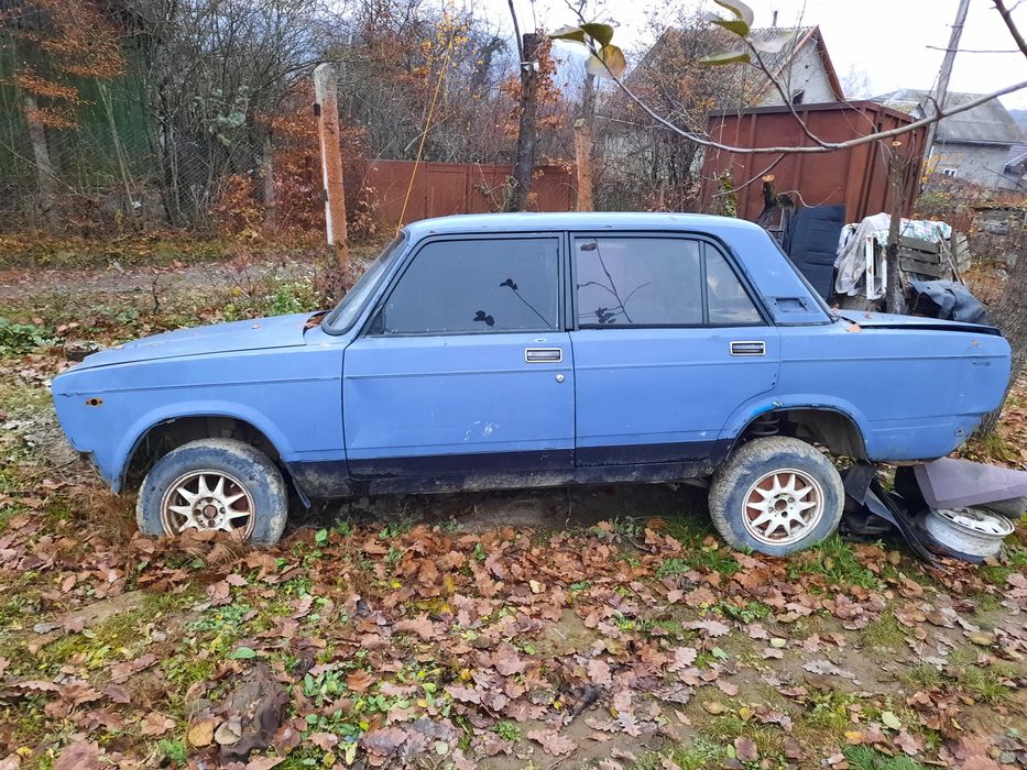 Кузов от ваз 2107