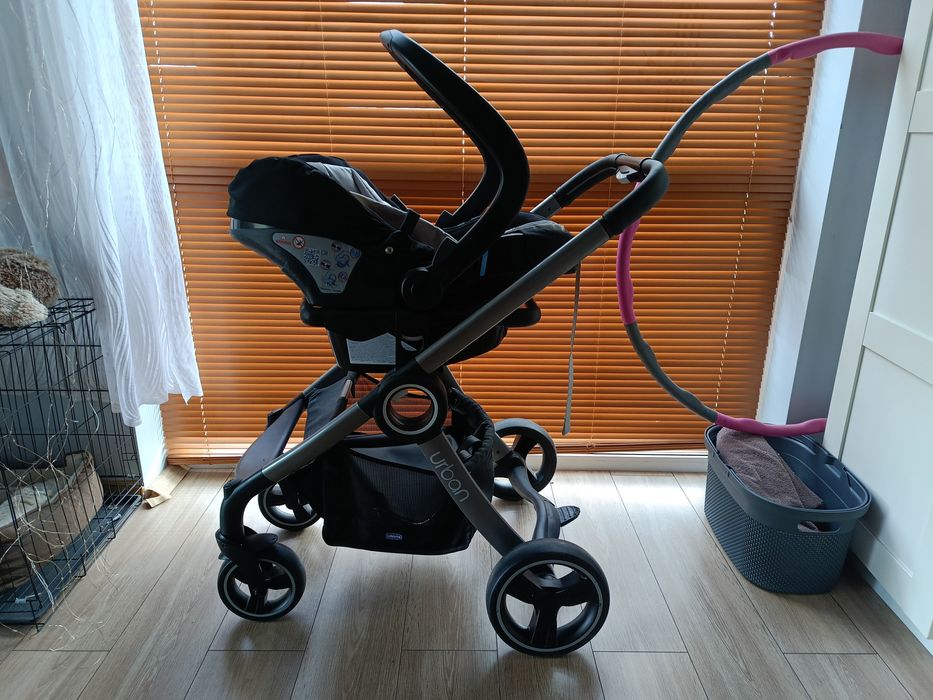 Wózek Chicco Urban 3w1