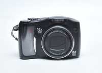 Canon sx100 is 8mp 10x