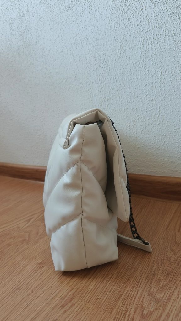 Torebka damska biała