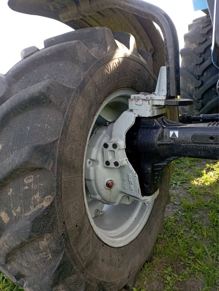 МТЗ 892.2 2700 мотогодин, після ТО, 2018 рік, балочний міст