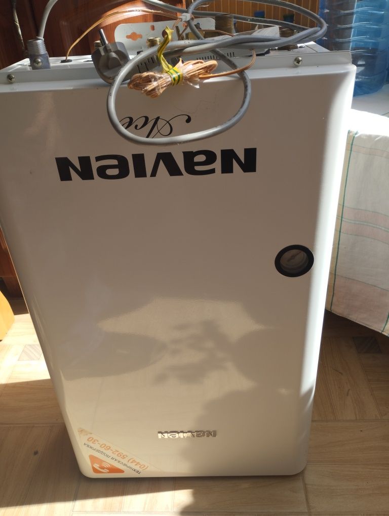 Котел Navien Ace 16 k