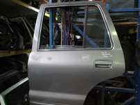 Porta REF1085 KIA SPORTAGE 2002 5P CINZA TE