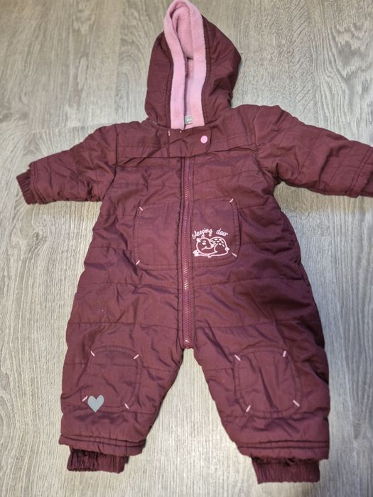 Віддам безкоштовно комбінезон topolino p.68