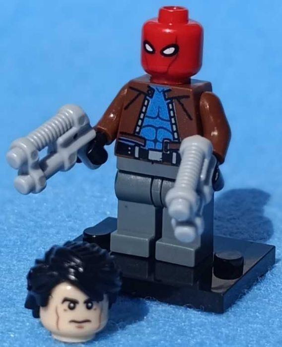 Red Hood v1 (DC Comics)