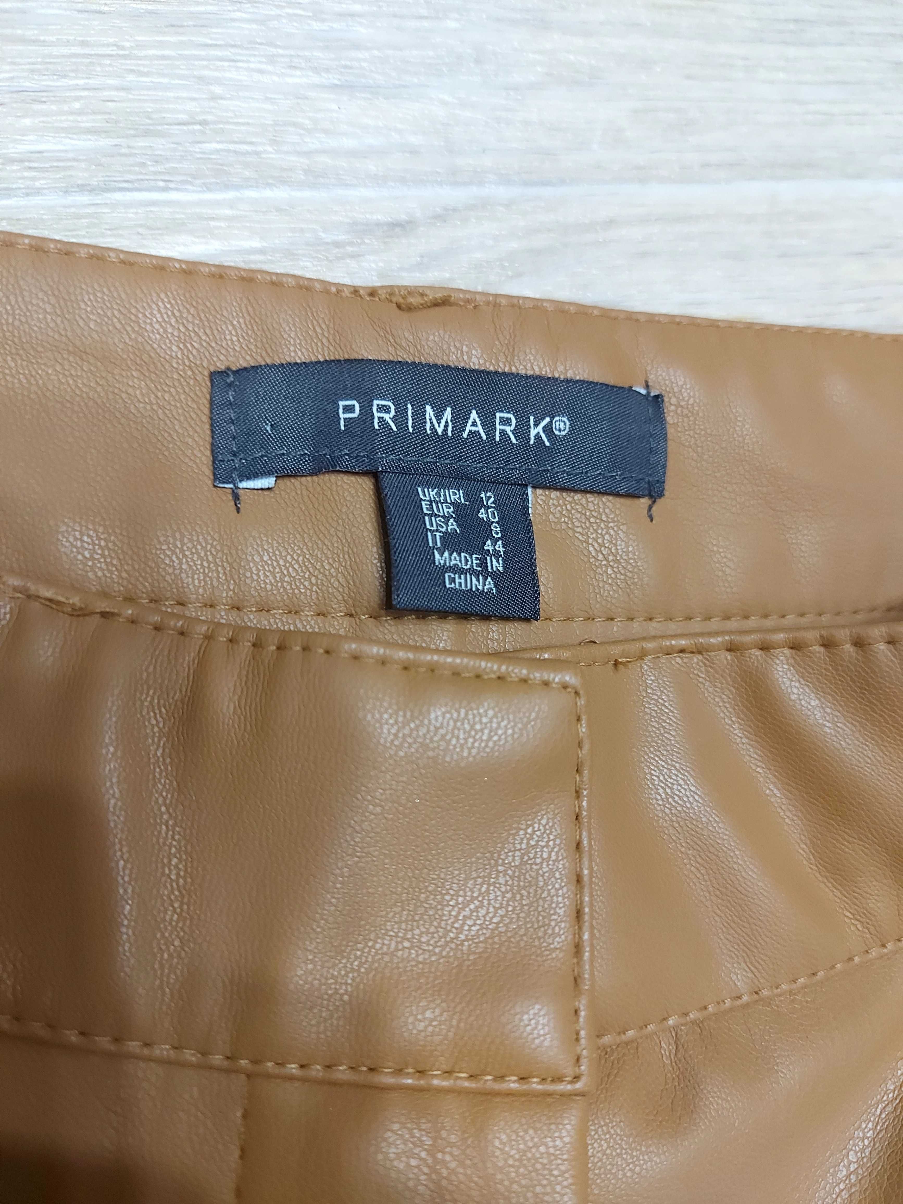 Шкіряні шорти Primark