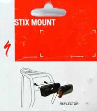NOWE Mocowanie lampki Specialized Stix Mount Krakó