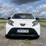 TOYOTA AYGO X,  5 drzwiowy