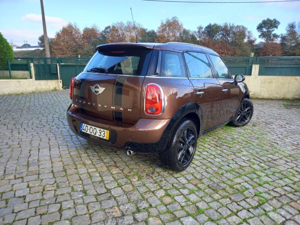 Mini Countryman One D