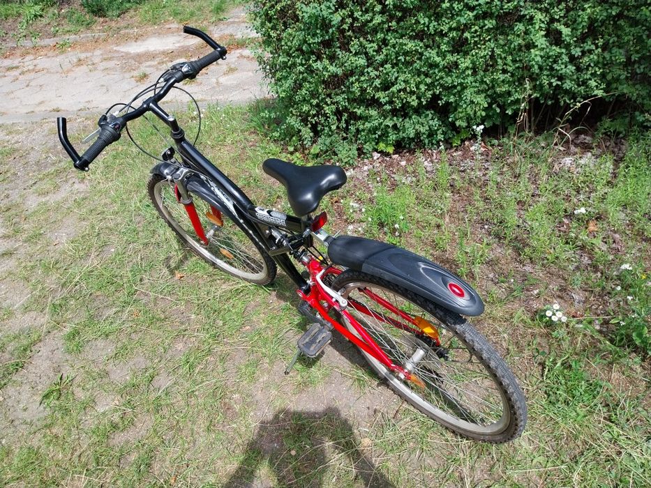Używany rower górski MTB firmy fahrradstar koła 26