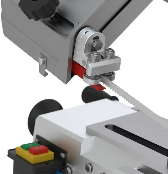 Piła taśmowa do metalu MBSD 116 DIGITAL