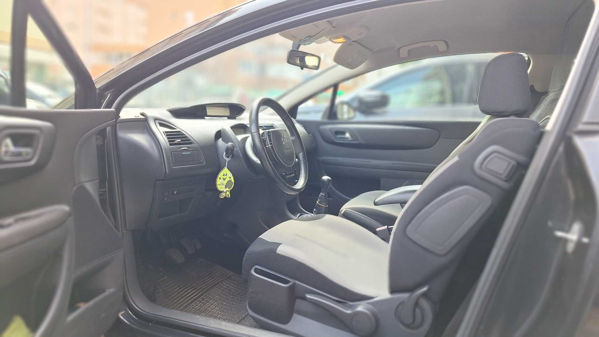 Citroën C4 1.6 HDi 110cv | 2008