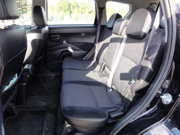 Citroen C- Crosser 2.2 HDI, 4×4, 7 osobowy