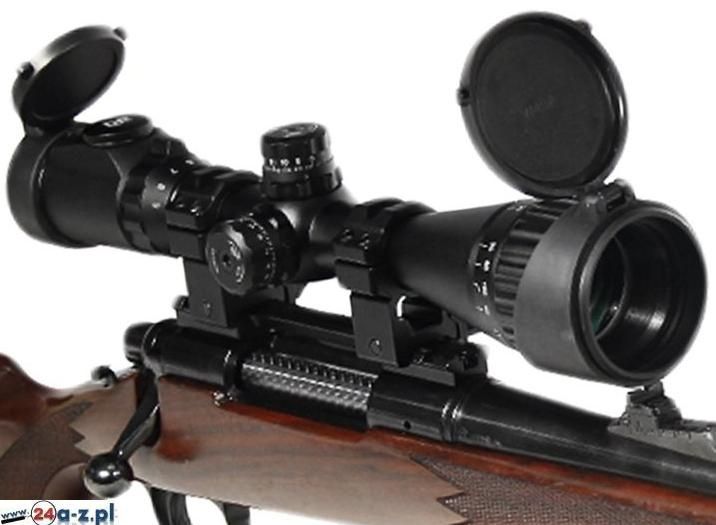 Luneta Celownicza LEAPERS (USA) 3-12x40 UTG AO