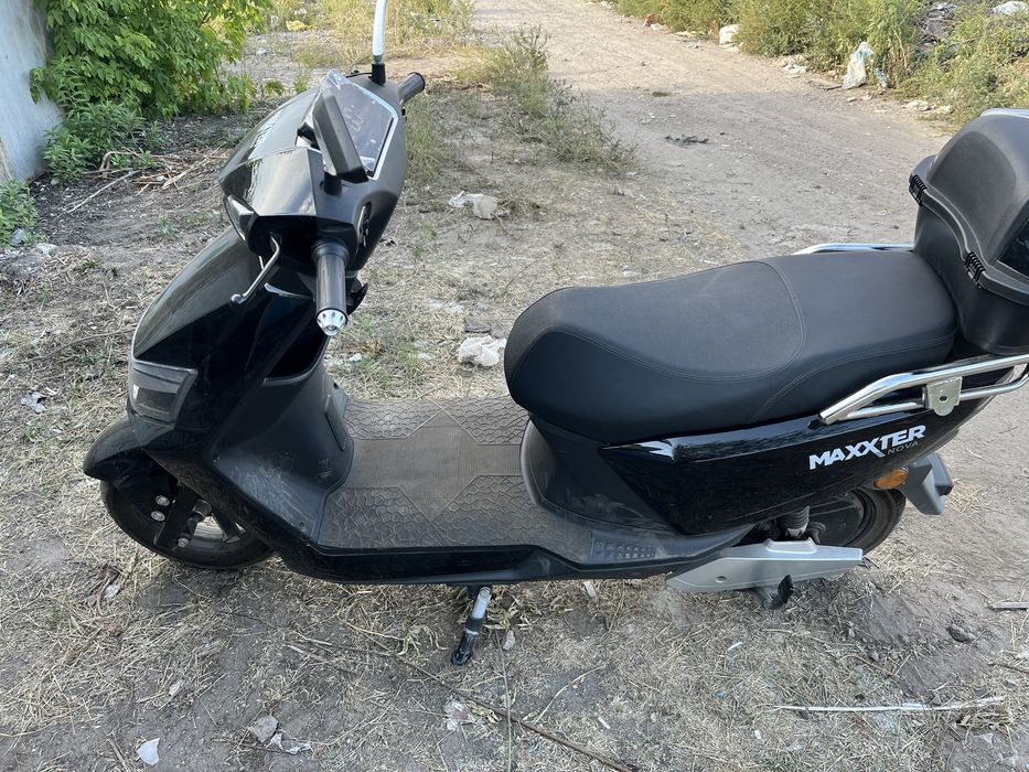Maxxter Nova электроскутер 1000W (1квт)