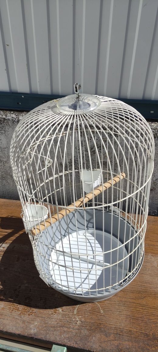 Gaiola para passaros
