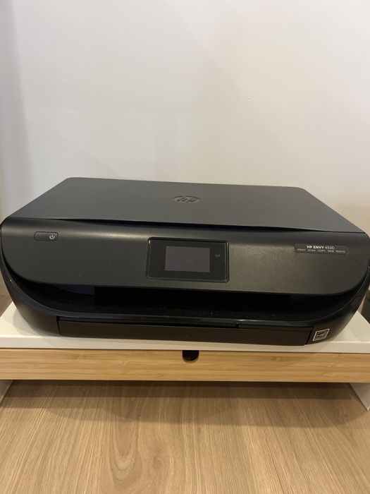 Impressora HP ENVY 4520