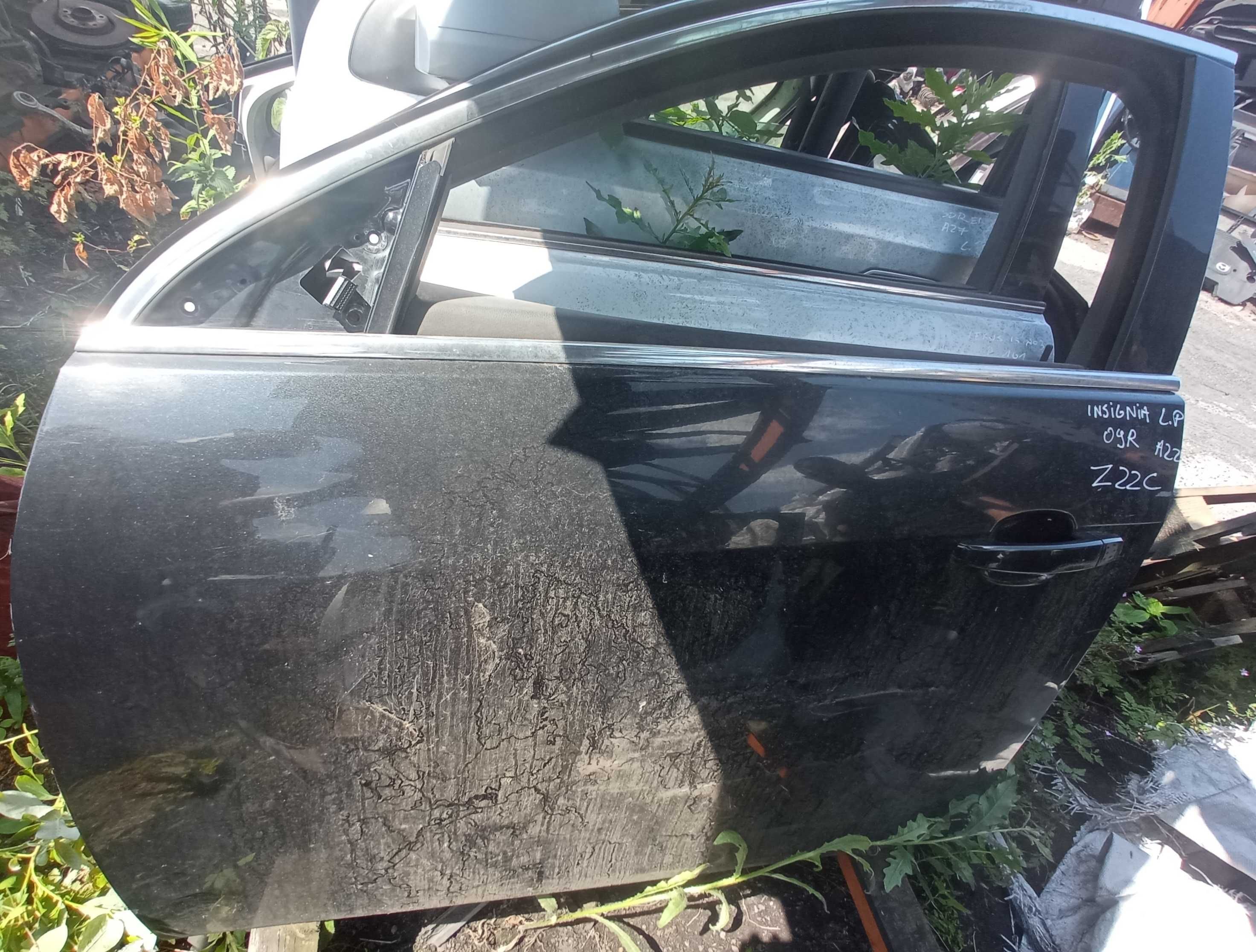 Drzwi przednie lewe Opel Insignia A Siedlce