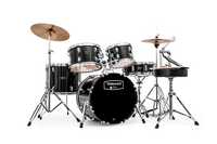 Mapex Tornado perkusja 18" Jazz/ Junior + hardware i talerze