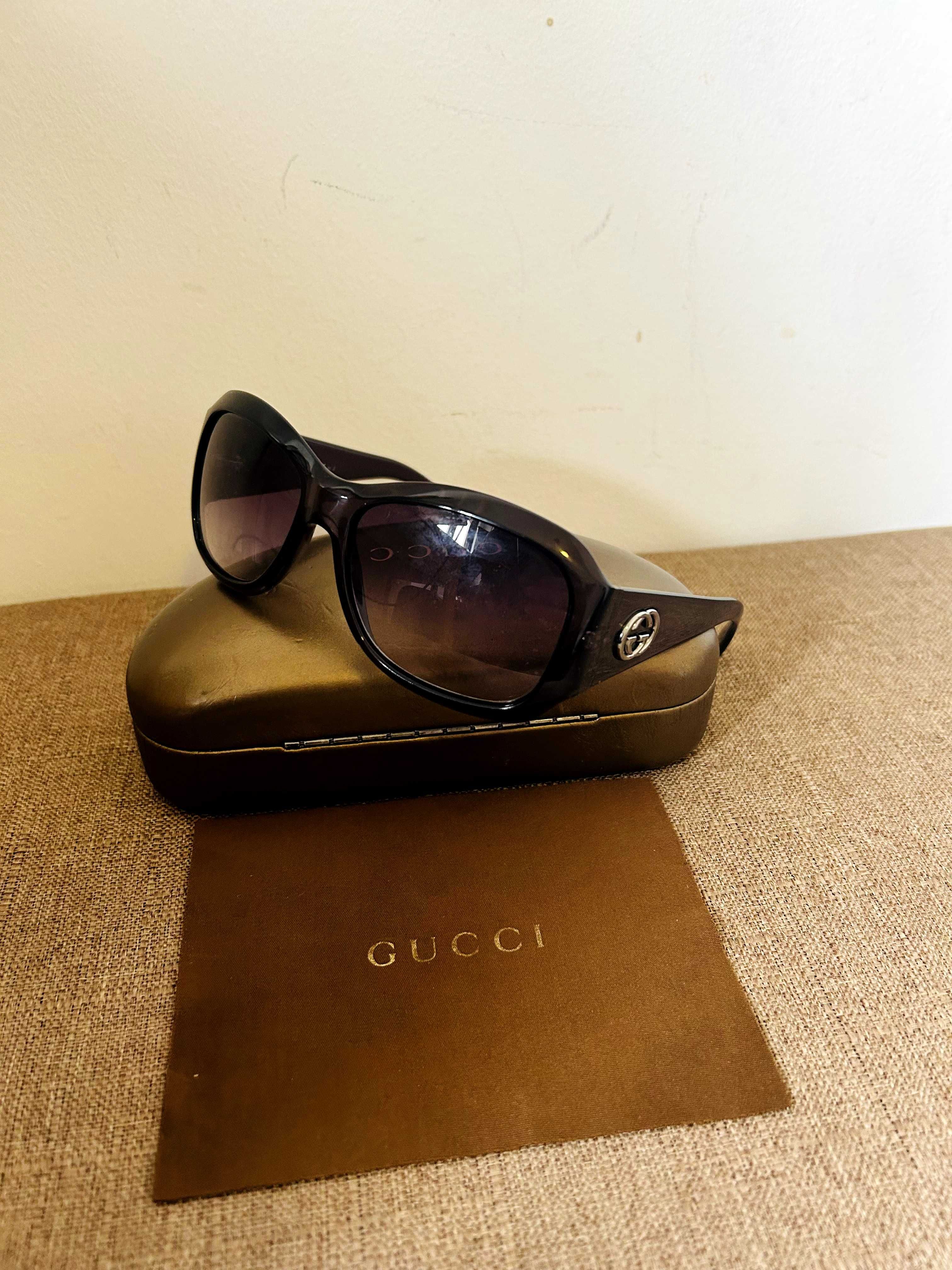 Óculos de Sol da Gucci