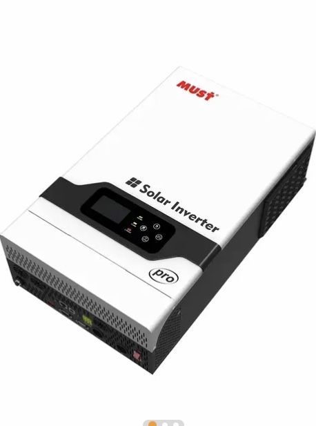 Гібридний сонячний інвертор Must PV18-3524 PRO 24V