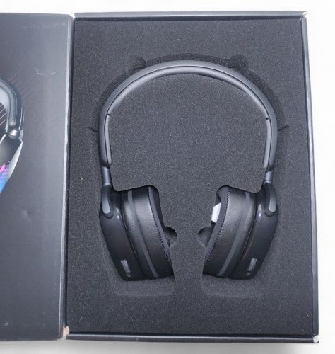 Игровые наушники Roccat SYN Max Air Black ROC-14-155-02