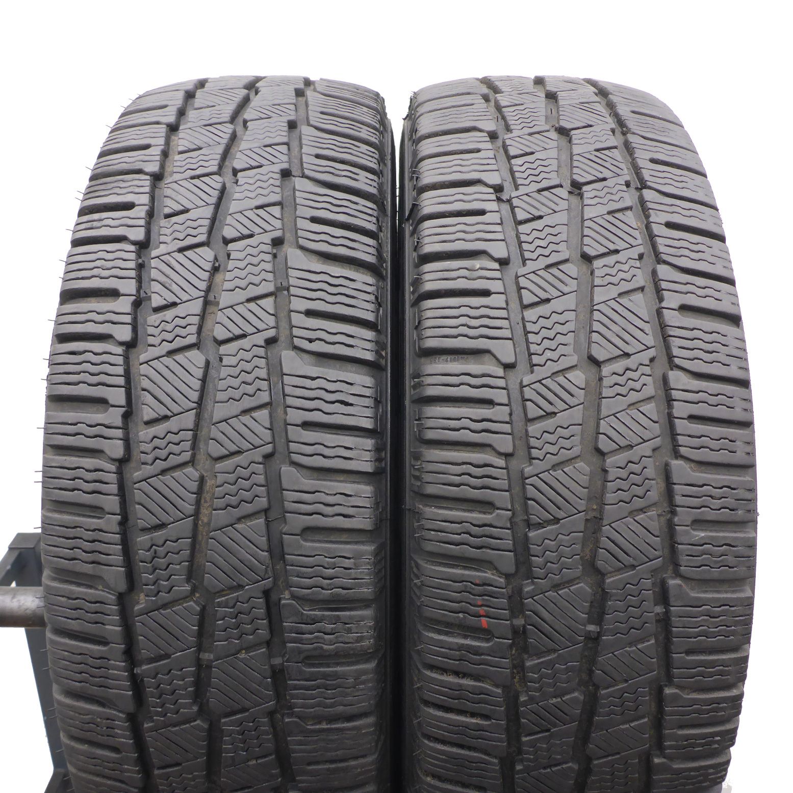 Opony 215/65/16C Michelin 215/65R16C 107R Alpin Zimowe 2022 7,8-8mm