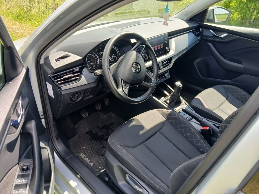 Skoda SCALA 2020 rok