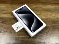 Apple iPhone 15 Pro Max 512GB Black Titanium PLOMBA