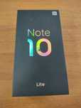 Mi Note 10 lite 6/128 gb