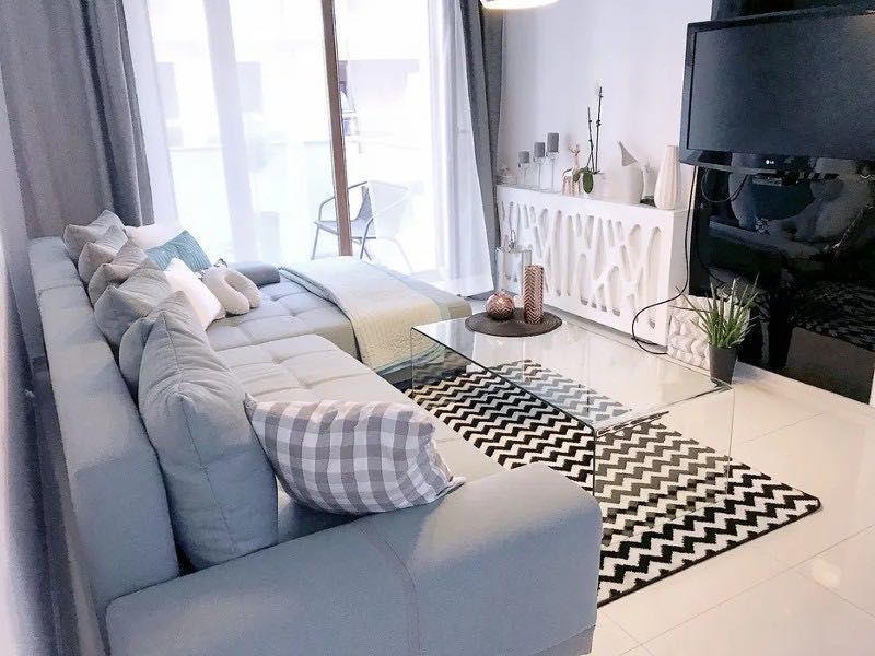 3-Pokojowy apartament w centrum wrocławia z balkonem 68m², na doby M31