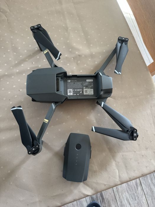 DJI MAVIC PRO повний комплект