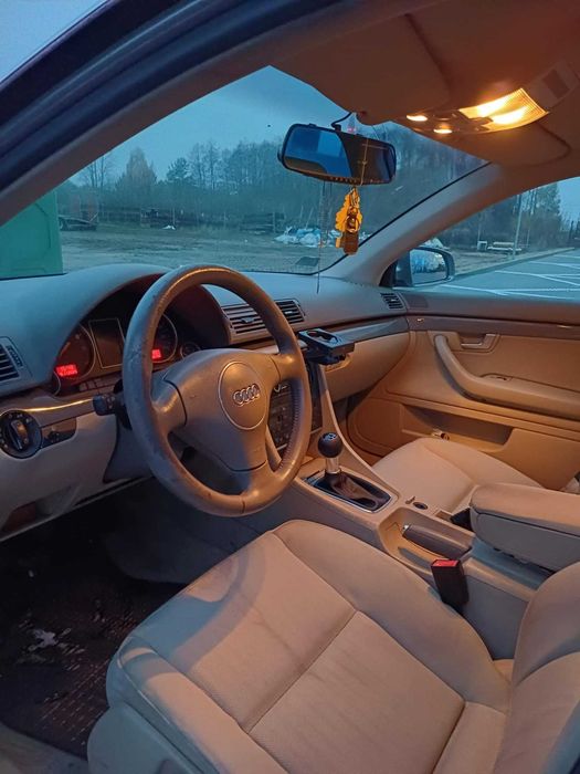 Audi A4 B6 1.8 (BFB) • 2003r •