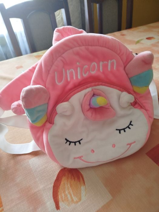 Plecak dla przedszkolaka