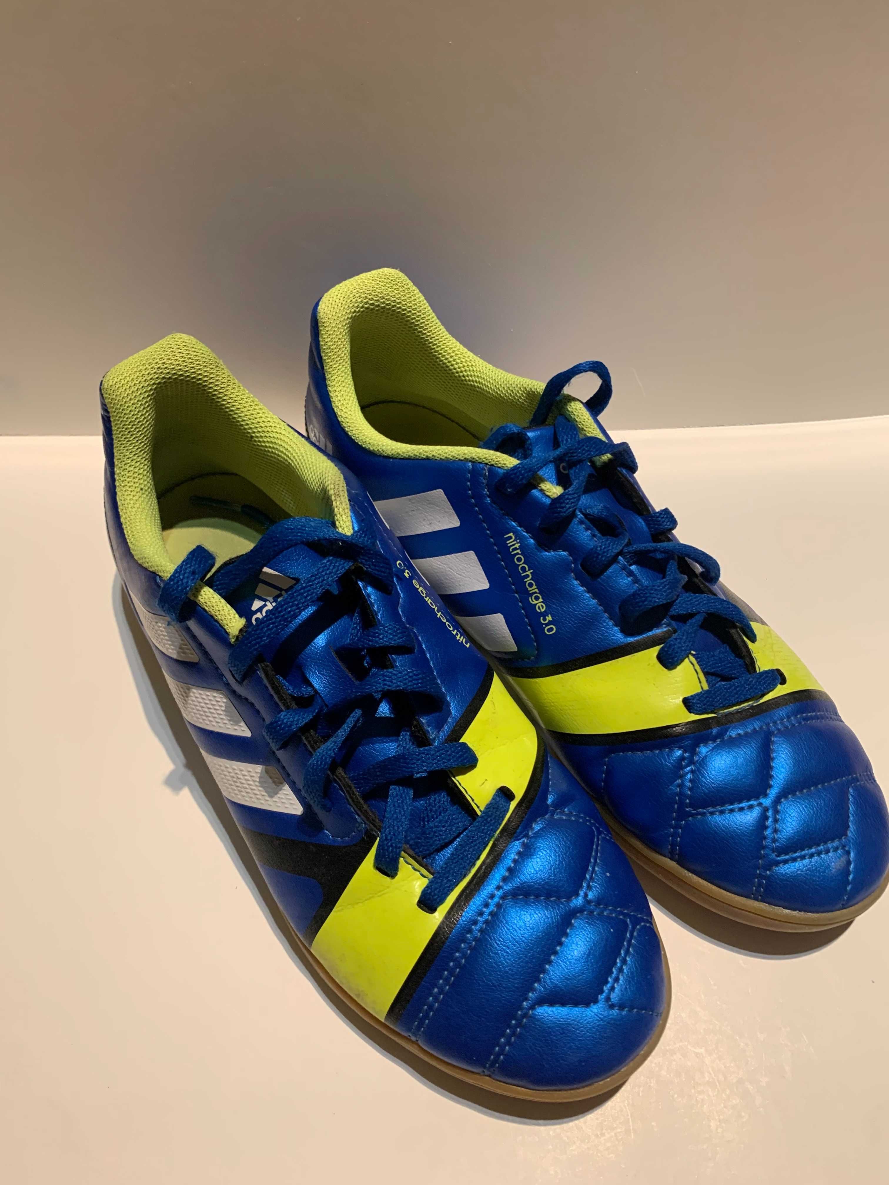 Halówki adidas nitrocharge 3.0