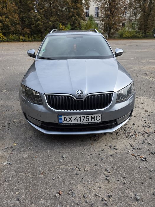 Продам автомобіль марки Шкода Октавія А7