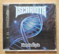 Iscariota - Historia Życia CD  feat. Roman Kostrzewski