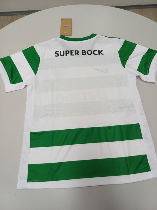 Equipamento criança Sporting