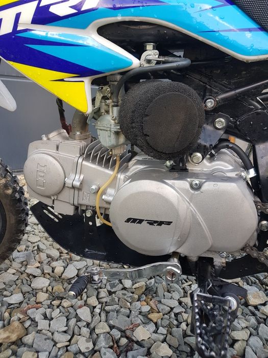 PitBike Mrf 120 rok produkcji 2020