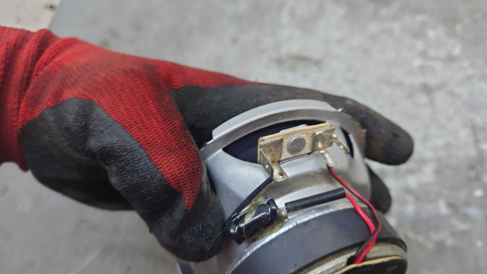 Audi 80 B3 B4 Głośnik W Deskę Rozdzielczą Prawy JBL