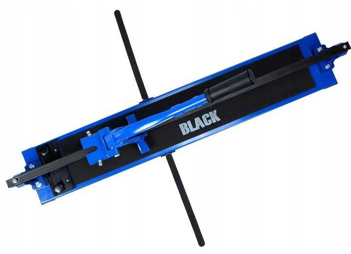 PRZECINARKA MASZYNKA DO CIĘCIA Glazury Płytek Fliz 800mm długa 80cm