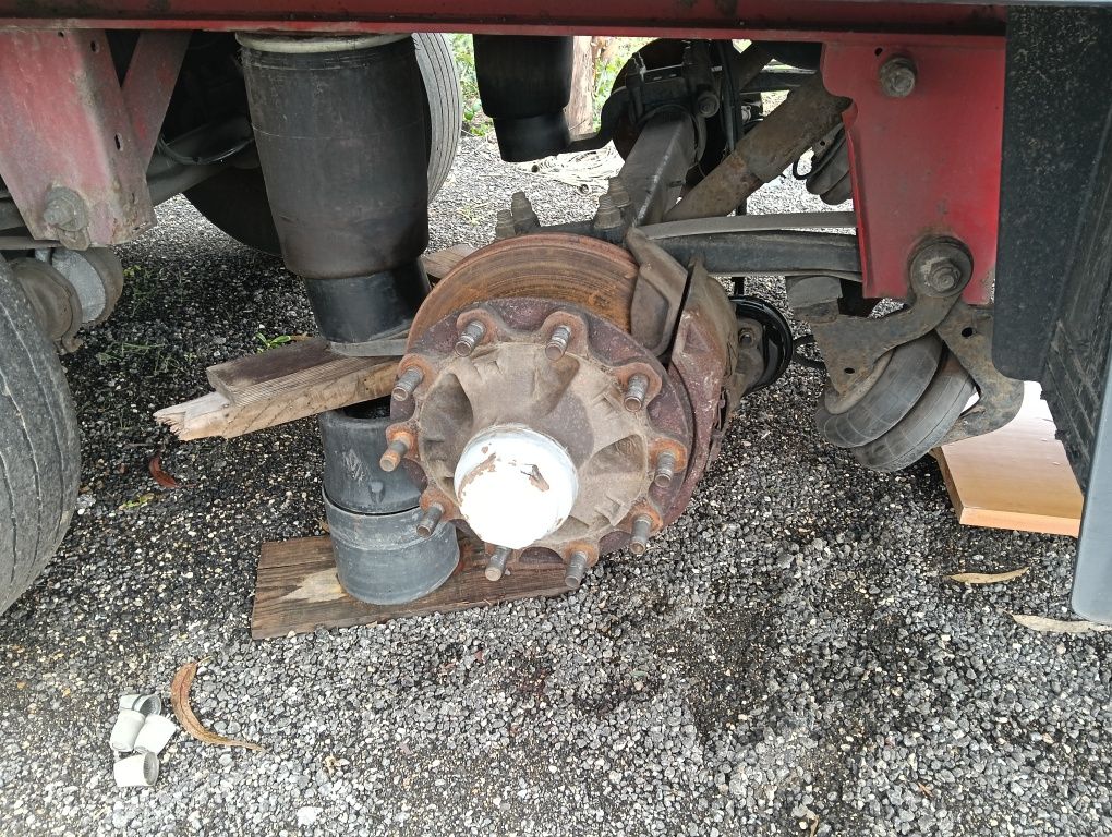 Vendo semi reboque lecitrailer