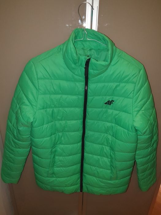 Kurtka chłopięca 4F